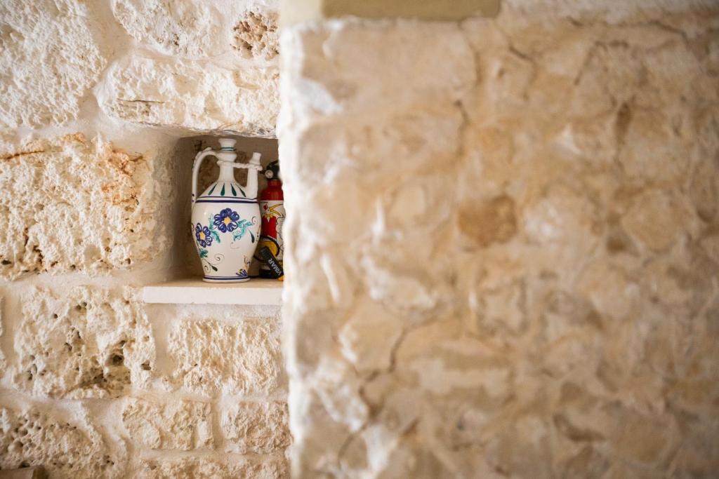 Fotografie z fotogalerie ubytování Pietre Bianche v destinaci Carovigno