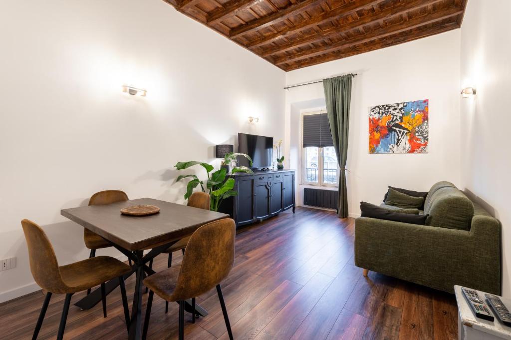 Appartamento trastevere Roma
