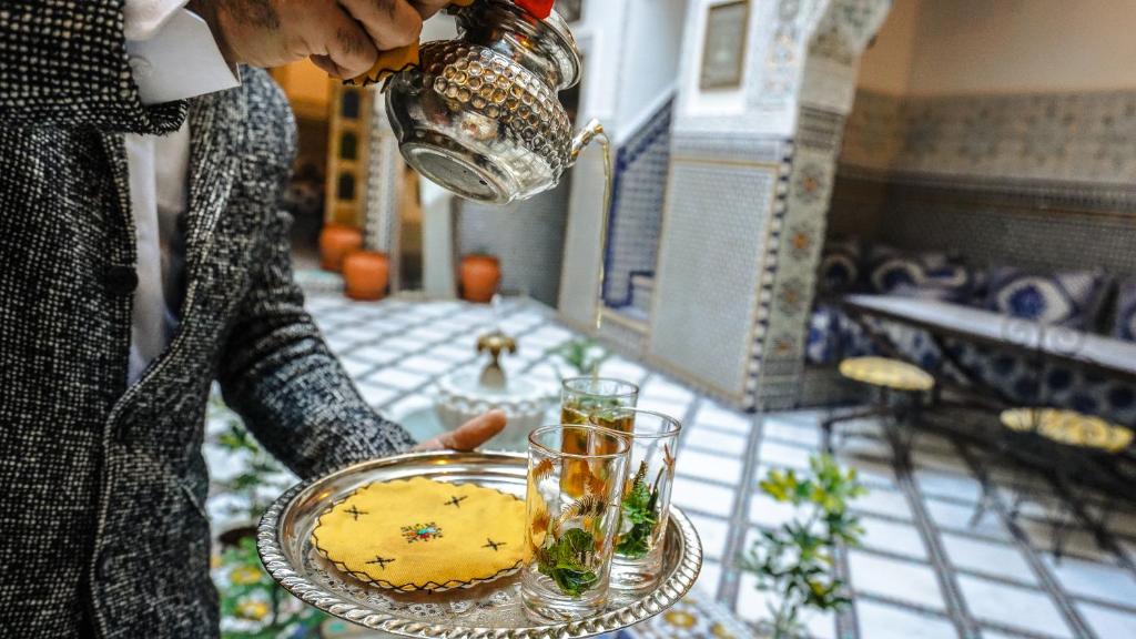 Bevande di Riad Green House