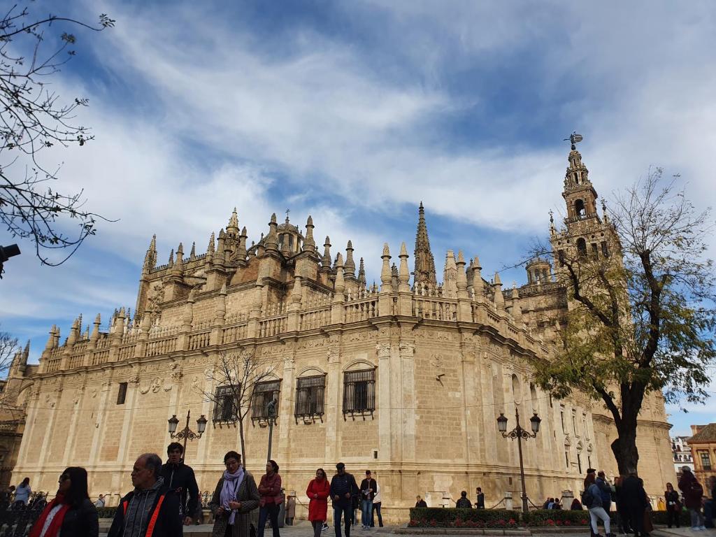 Hostal Puerta Carmona, Sevilla – Bijgewerkte prijzen 2023