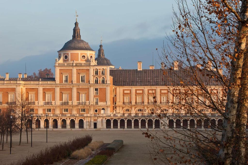 NH Collection Palacio de Aranjuez, Aranjuez – opdaterede ...