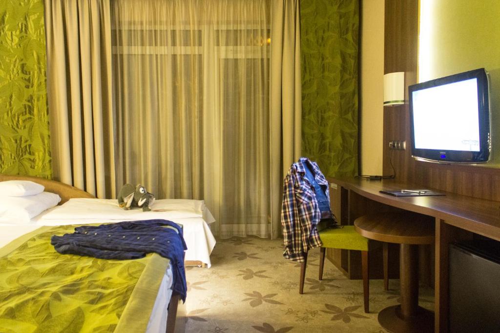Hotel Wellamarin - Superior Double Room With Balcony