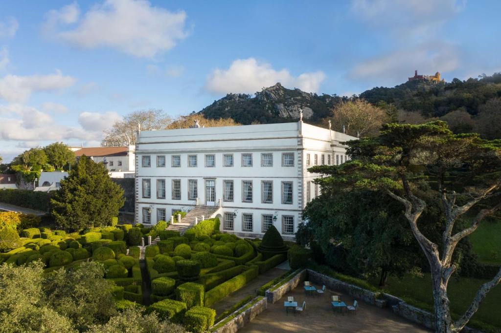 Valverde Sintra Palácio de Seteais - The Leading Hotels of the World - Resim 20