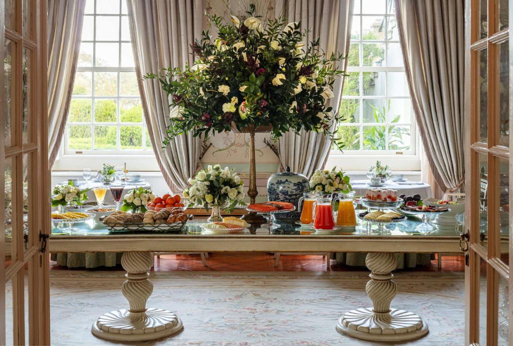 Valverde Sintra Palácio de Seteais - The Leading Hotels of the World - Resim 26