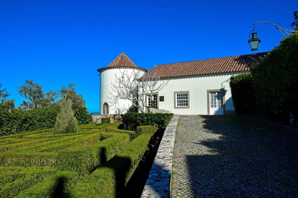 Valverde Sintra Palácio de Seteais - The Leading Hotels of the World - Resim 25