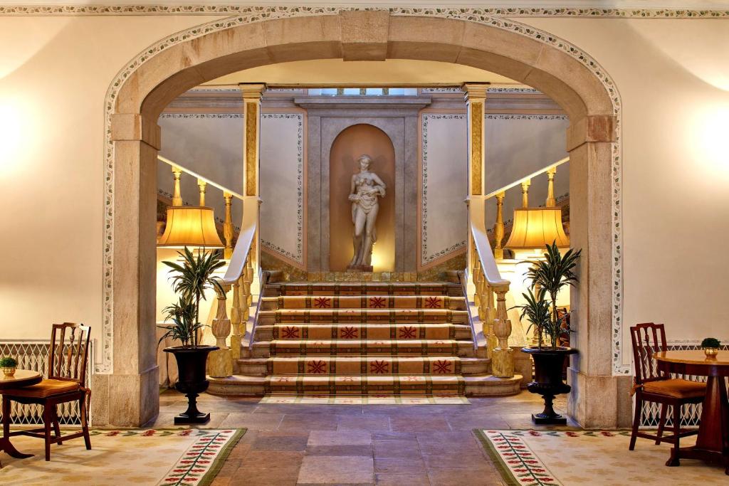 Foto da galeria de Valverde Sintra Palácio de Seteais - The Leading Hotels of the World em Sintra
