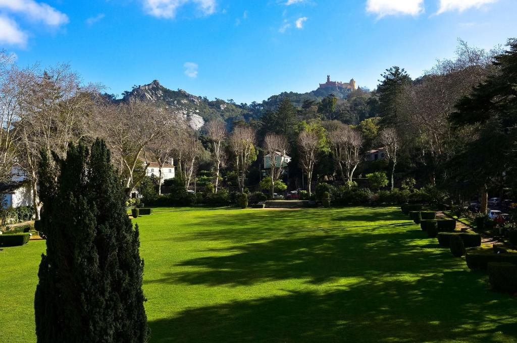 Valverde Sintra Palácio de Seteais - The Leading Hotels of the World - Resim 40