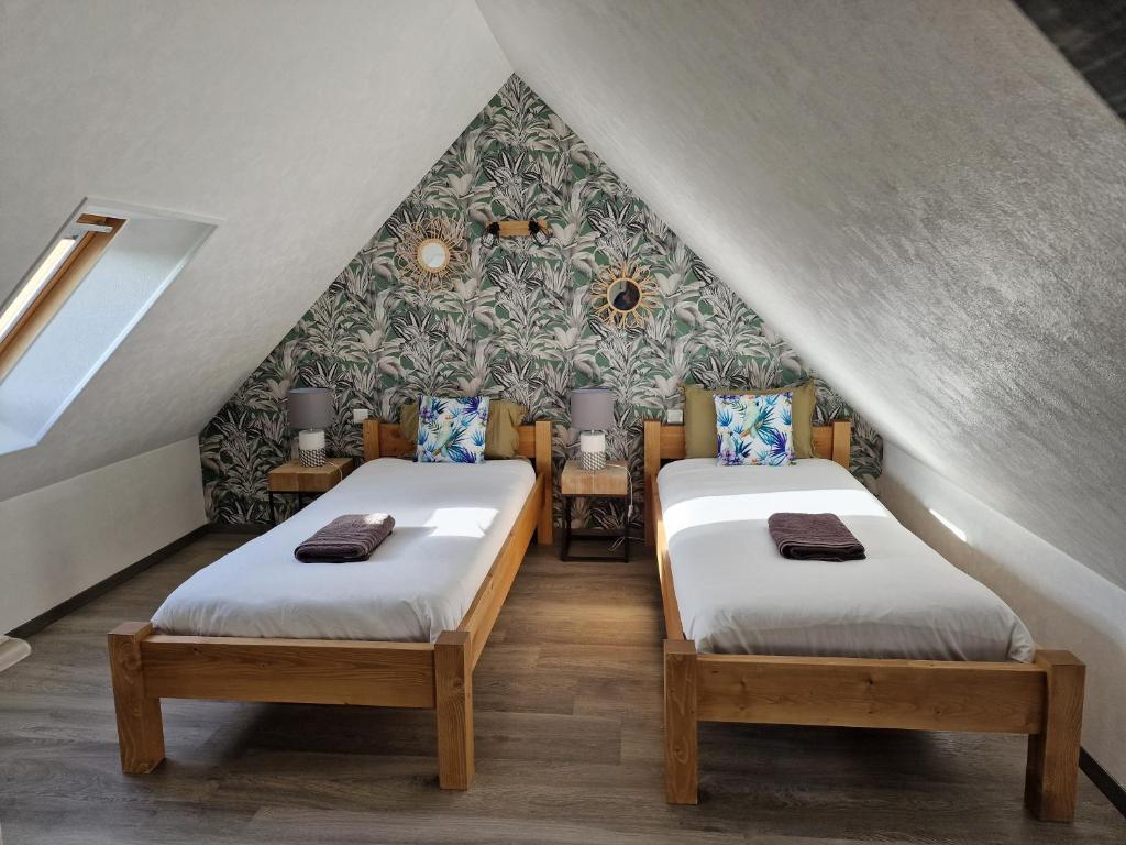 L'Aurore de la Baie, vue sur le Mont-Saint-Michel - 17