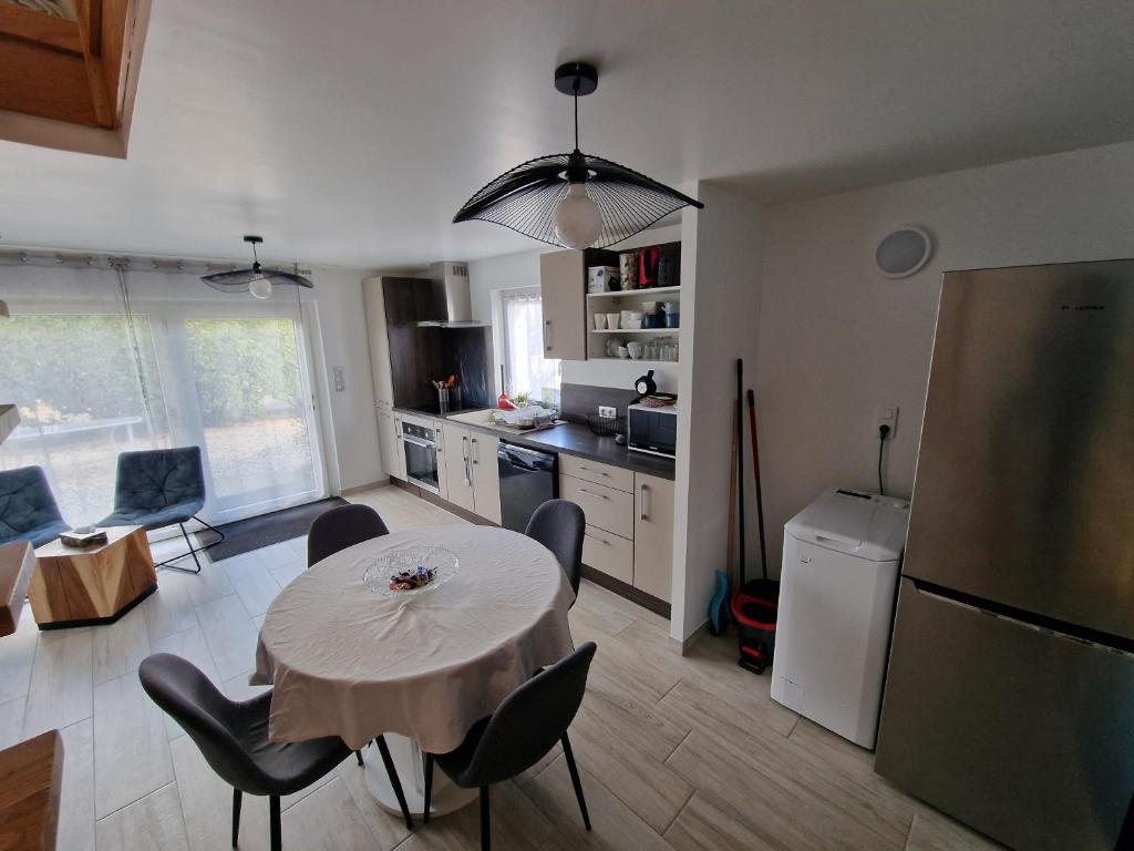 L'Aurore de la Baie, vue sur le Mont-Saint-Michel - 16