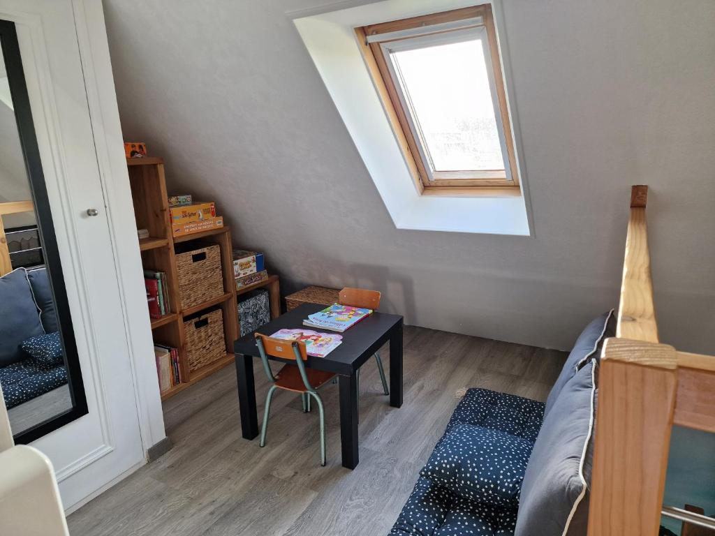 L'Aurore de la Baie, vue sur le Mont-Saint-Michel - 14