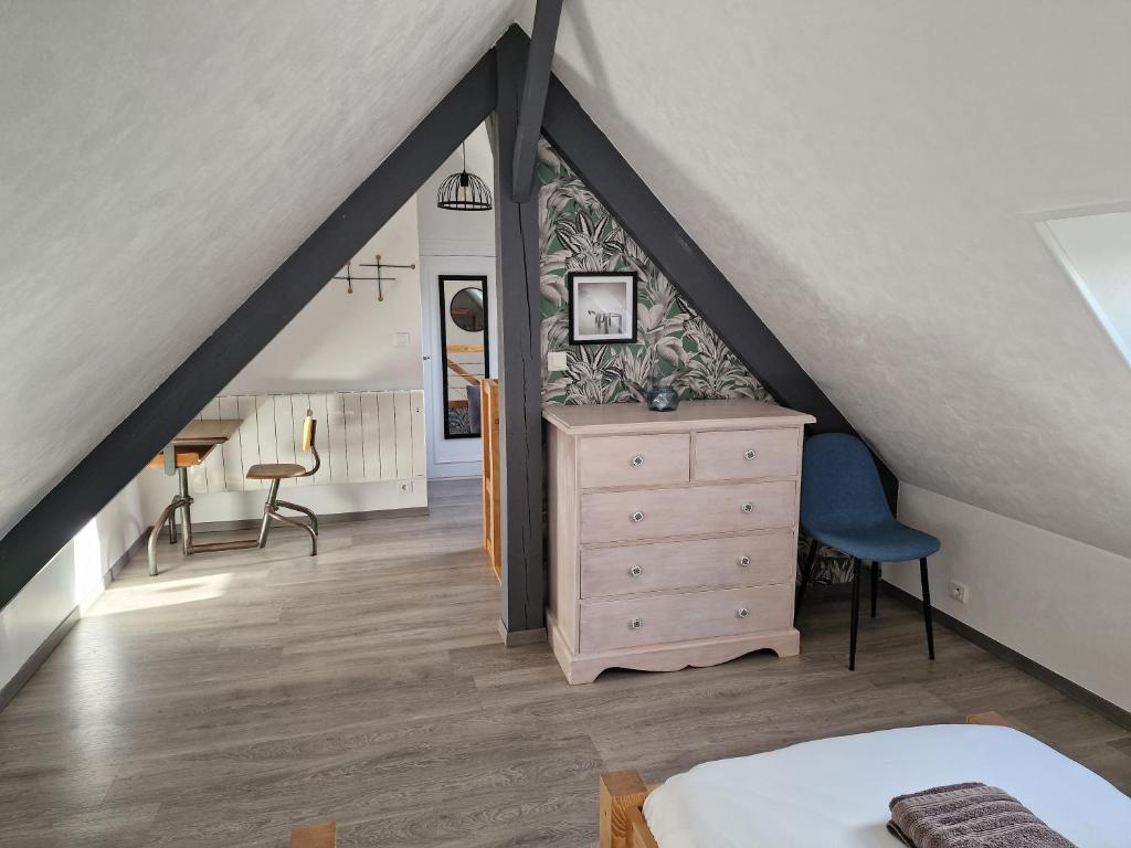 L'Aurore de la Baie, vue sur le Mont-Saint-Michel - 13