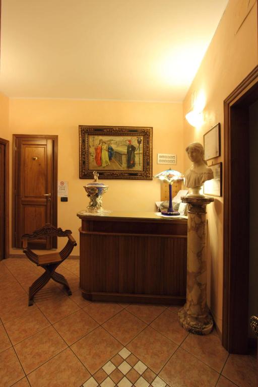 Fotografia z galérie ubytovania Hotel Margaret vo Florencii