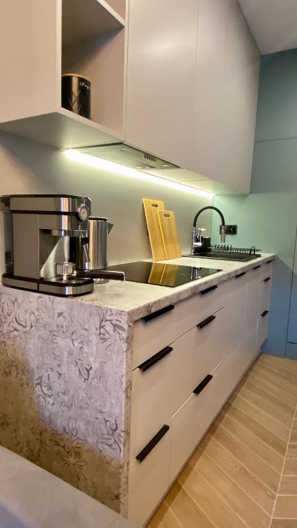 GREY House + free parking - 7