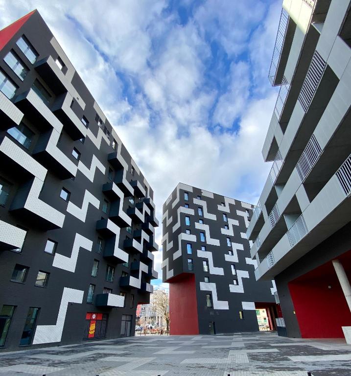 GREY House + free parking - 17