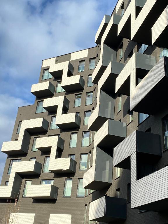 GREY House + free parking - 19