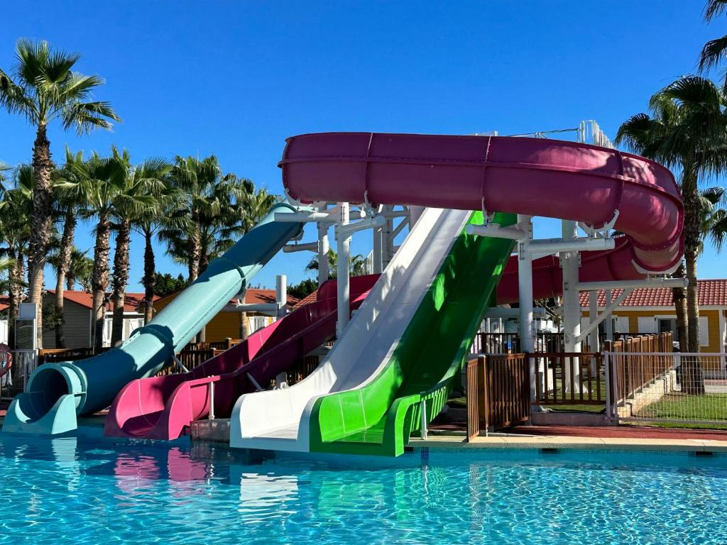 Camping Lo Monte, Pilar de la Horadada – Precios actualizados ...