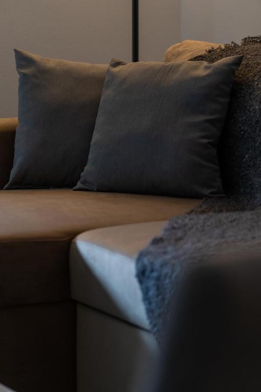 Posedenie v ubytovaní Relaxing 1bd apt. w/private balcony