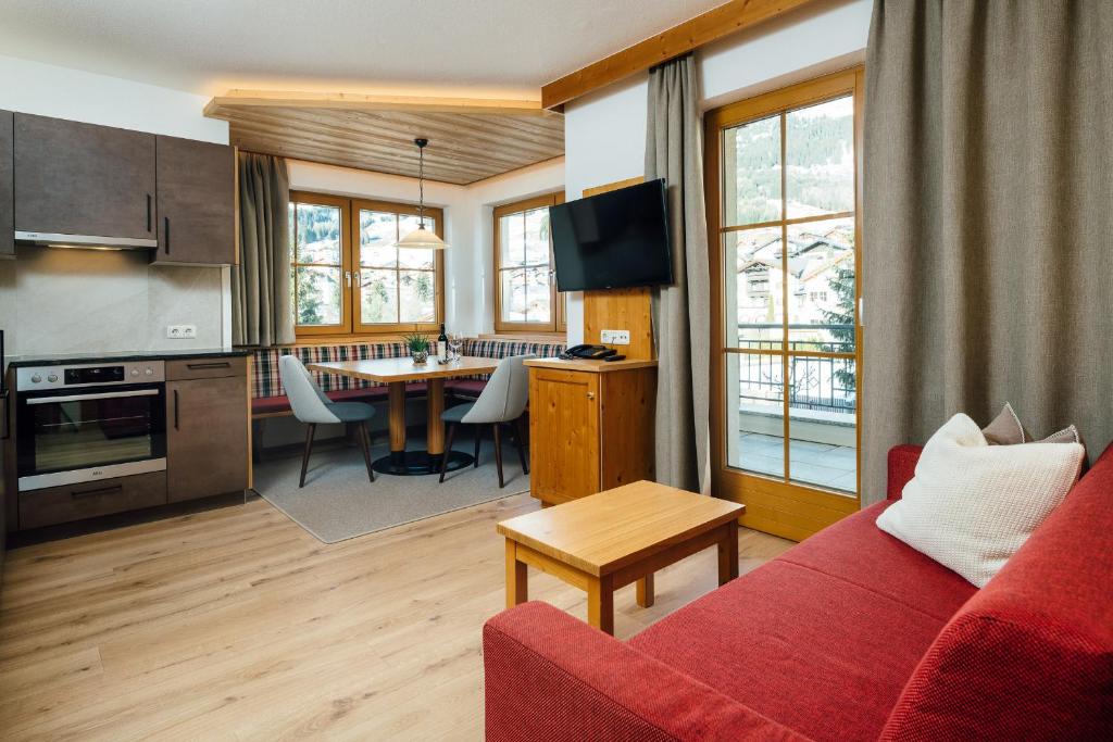Hotel Garni am Sonnberg - Appartamento Con Due Camere Da Letto