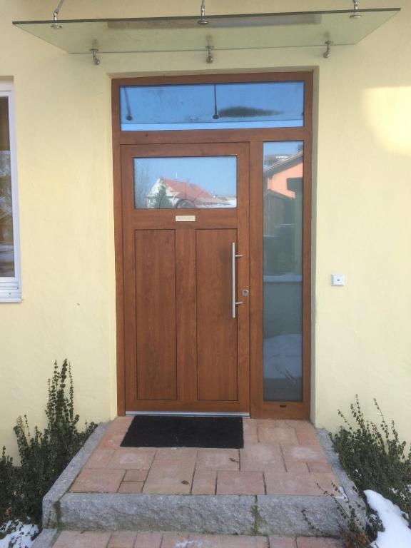 Alte Post - Apartment With Terrace