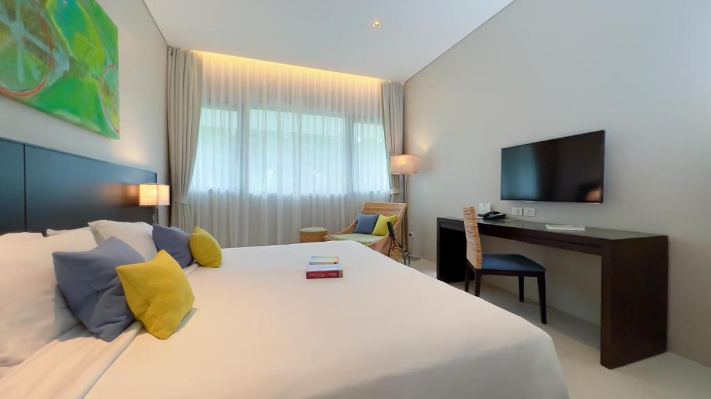 Thanyapura Sports & Health Resort - Salle Supérieure - Aile De La Piscine - Lit King