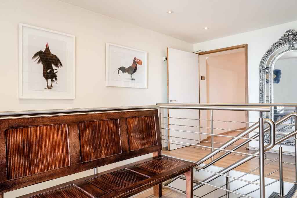 Fotografie z fotogalerie ubytování Hotel De Pupiter v destinaci Kluisbergen