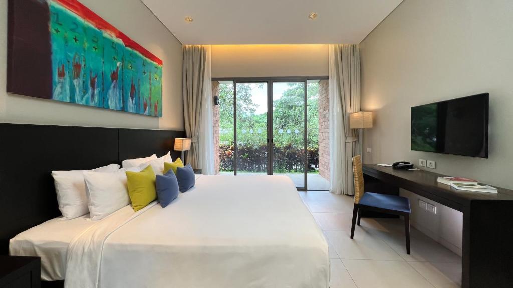 Thanyapura Sports & Health Resort - Suite - Pish Wing - Lit King