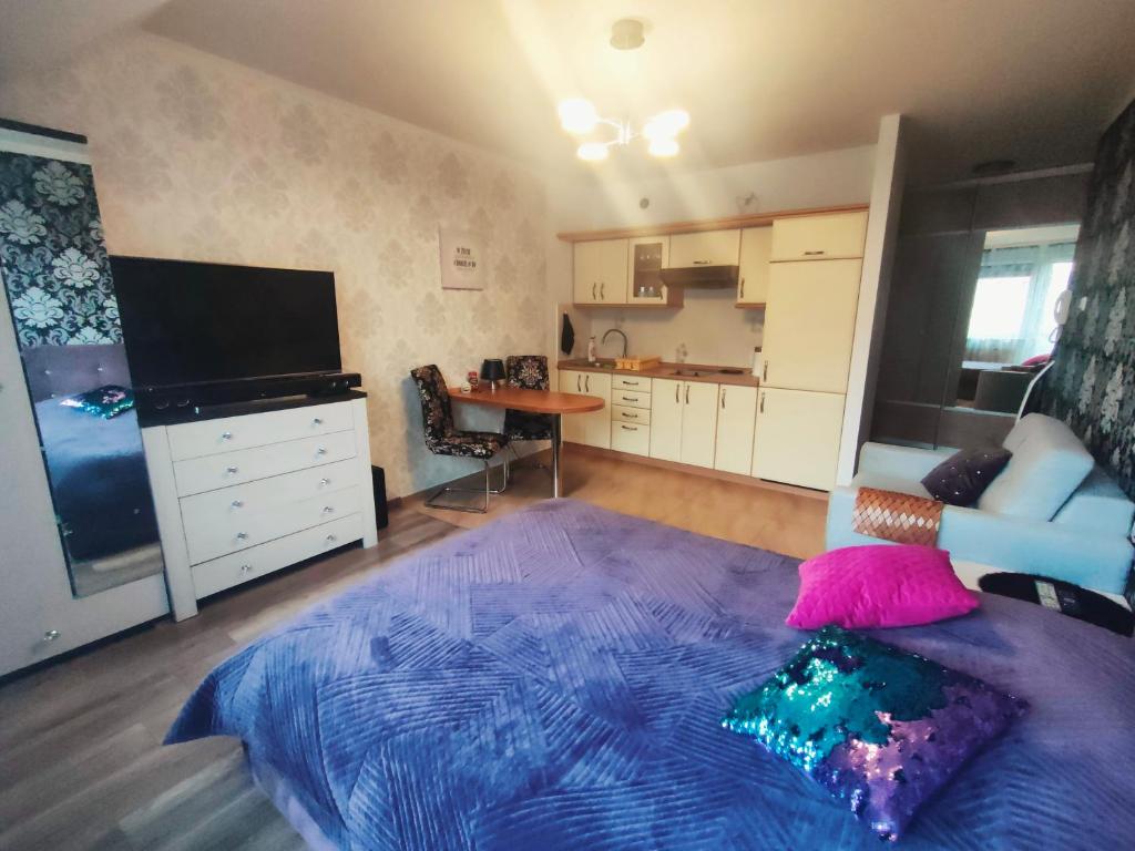 Apartament Klonowa - Studiowohnung