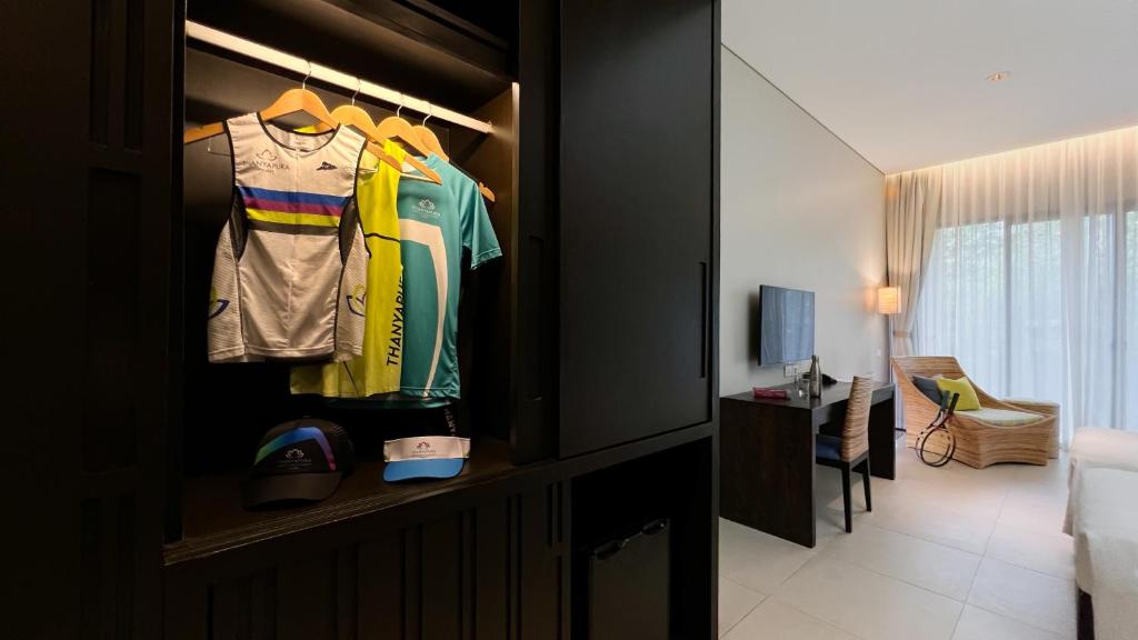 Thanyapura Sports & Health Resort - Chambre De Luxe - Aile De La Piscine - Lit King