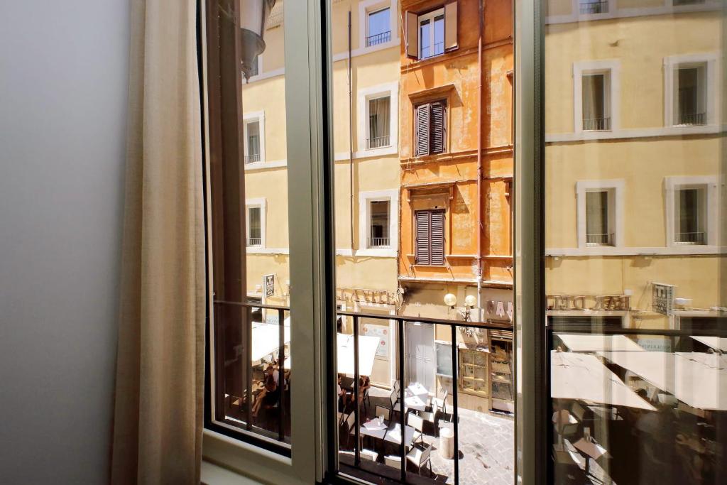 Balcó o terrassa a Youroom Vite