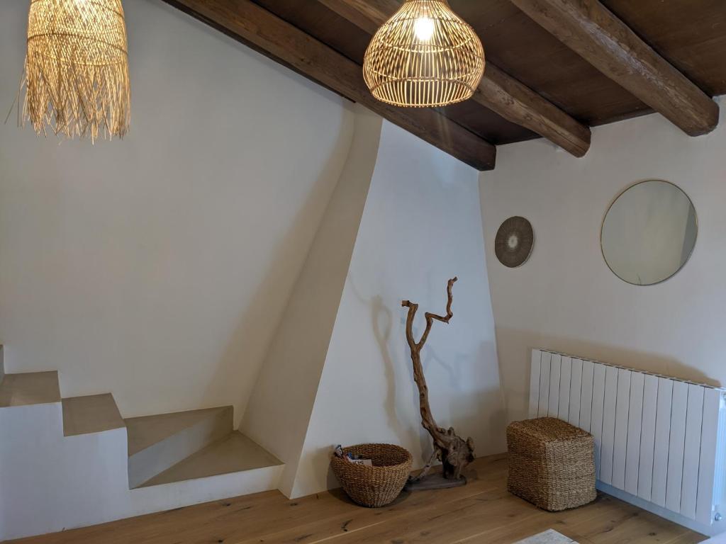 Fotografie z fotogalerie ubytování Mas Oms v destinaci Montnegre