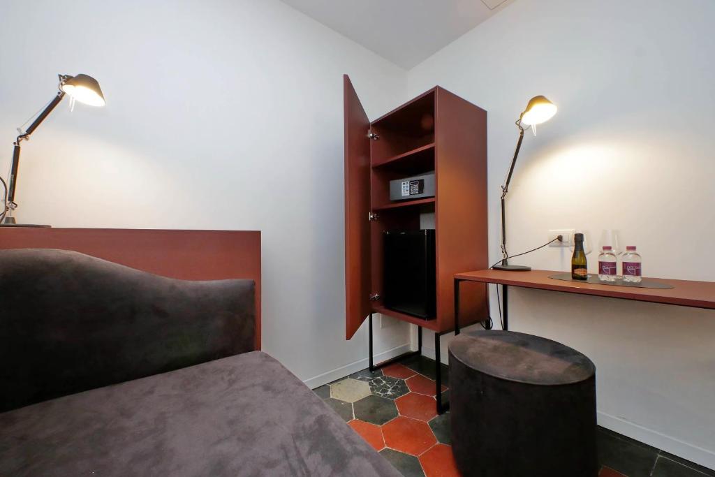 Zona d'estar a Youroom Vite
