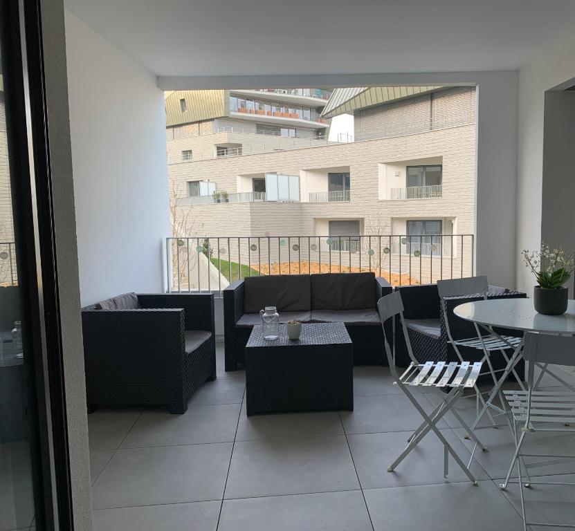 Zdjęcie z galerii obiektu Aux Premières Loges - Vue Lac w Annecy