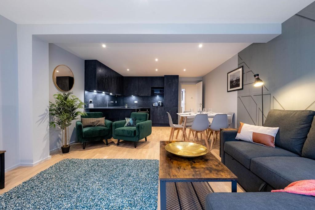Luxurious Apartments Hackney near Train Station, London Updated 2024