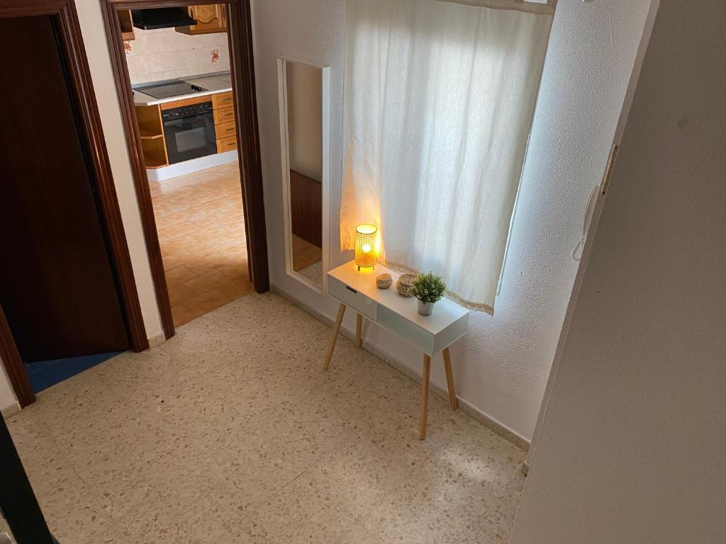 Zdjęcie z galerii obiektu Precioso piso duplex en la Bahia de Cadiz para 5 plazas w mieście Puerto Real