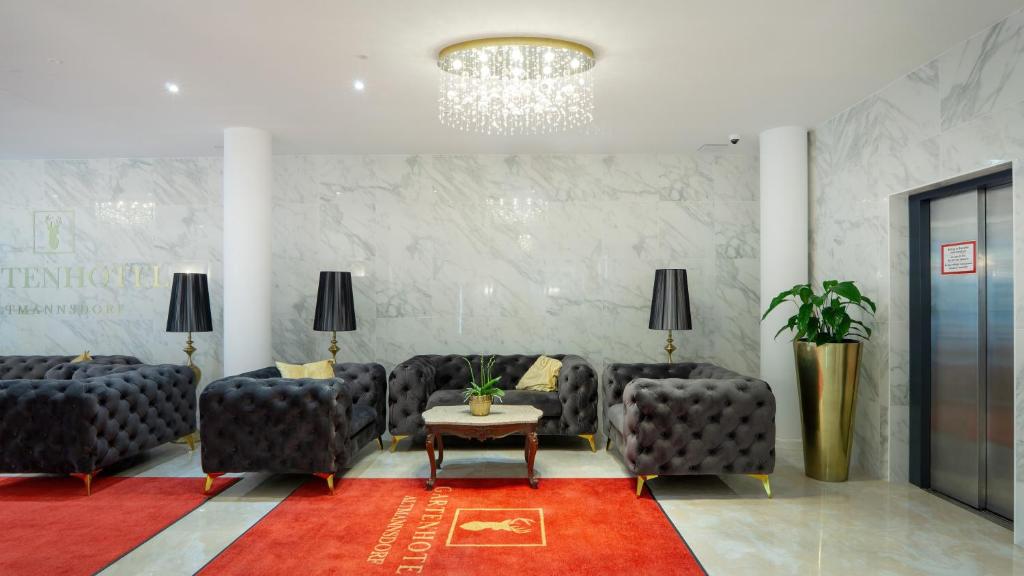 Gartenhotel Altmannsdorf - Resim 21