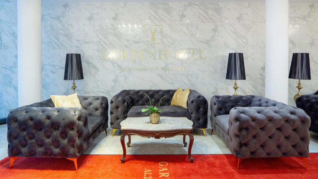 Gartenhotel Altmannsdorf - Resim 19