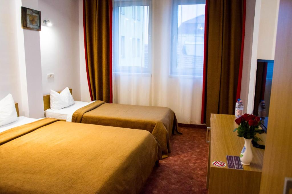 Hotel Riga - Chambre Triple