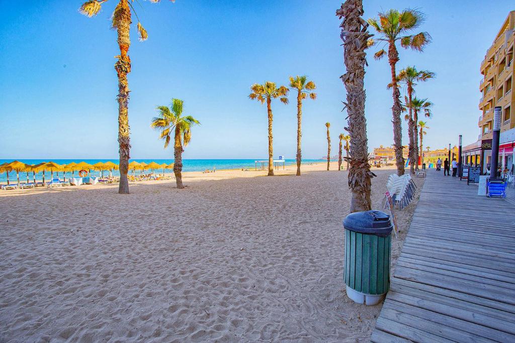 136 Luxury Sea View - Alicante Holiday, La Mata – Updated ...