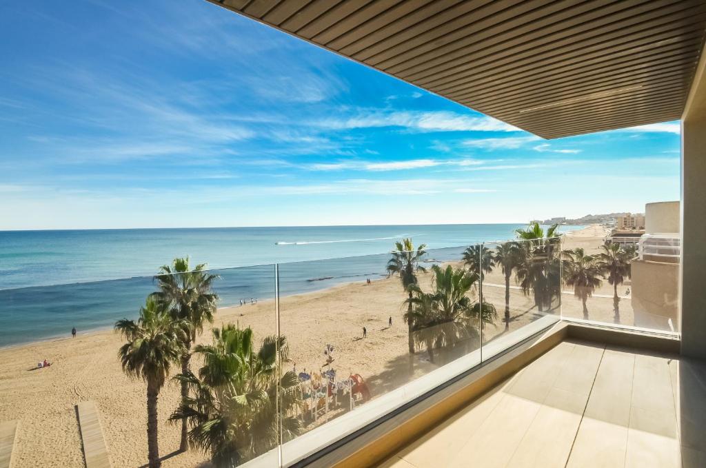 137 Luxury Sea Relax - Alicante Holiday - Housity