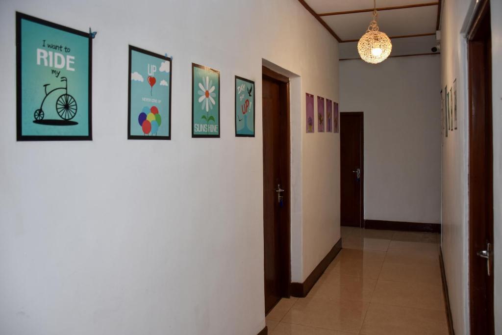 Fotografie z fotogalerie ubytování Gregory House Hostel v destinaci Nuwara Eliya