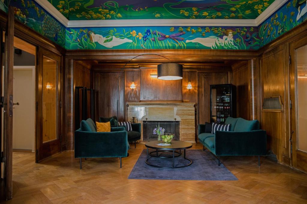 Grüne Villa Wellness & Spa - One-Bedroom Apartment