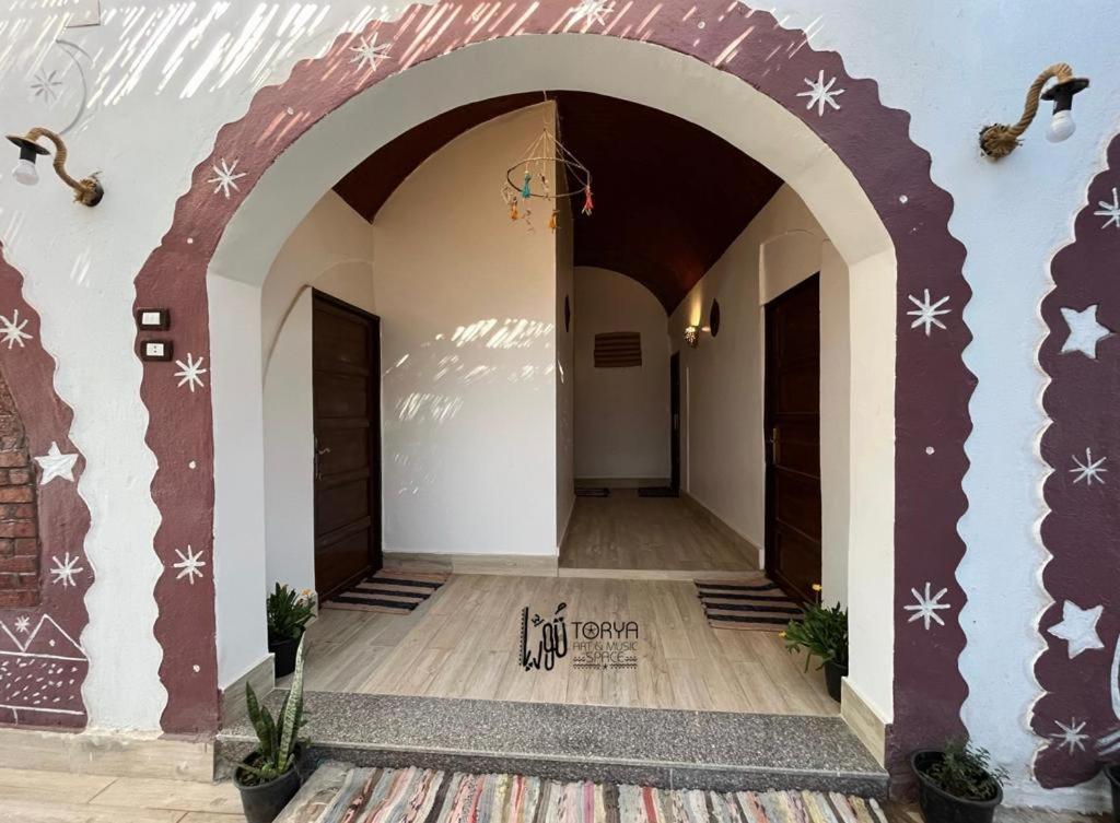 Facciata o entrata di Torya Nubian House