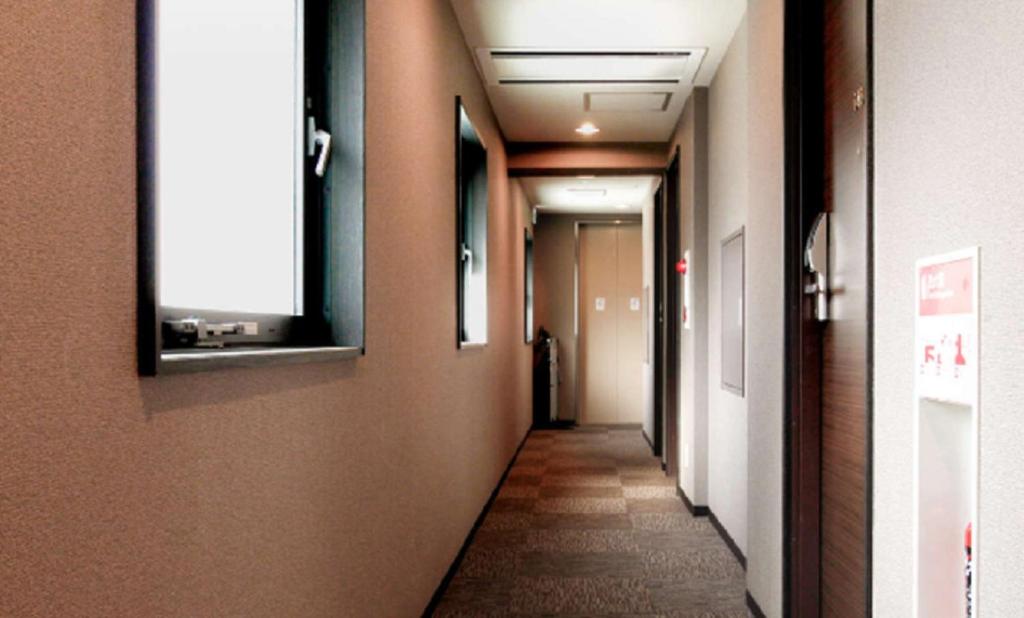 Fotografie z fotogalerie ubytování HOTEL LiVEMAX Umeda Doyama v Osace