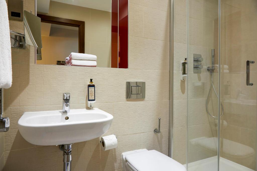 Seraphine Hammersmith Hotel - Resim 16