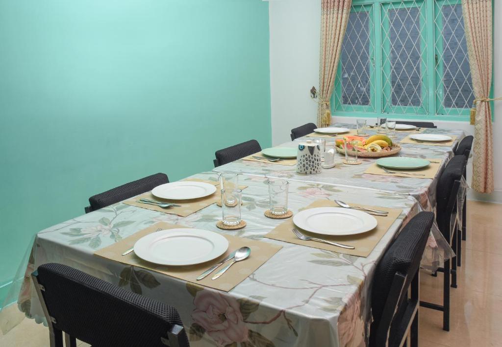 Fotografie z fotogalerie ubytování Gregory House Hostel v destinaci Nuwara Eliya