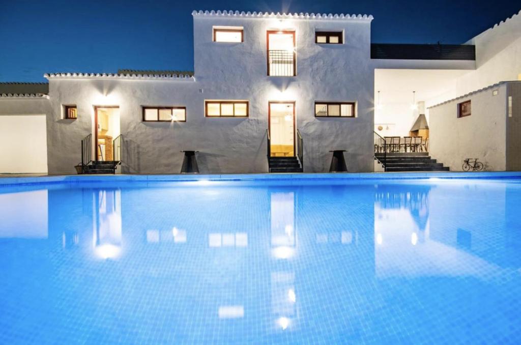 Casa Rural Aguacate Piscina privada barbacoa exterior ideal ...