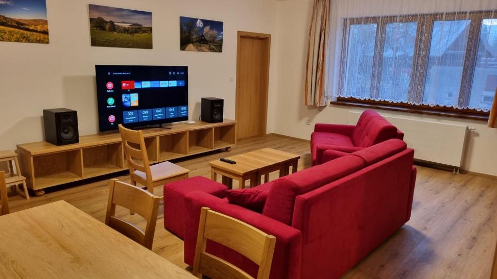 Apartmány Nýdečanka - Twee-slaapkamer Appartement