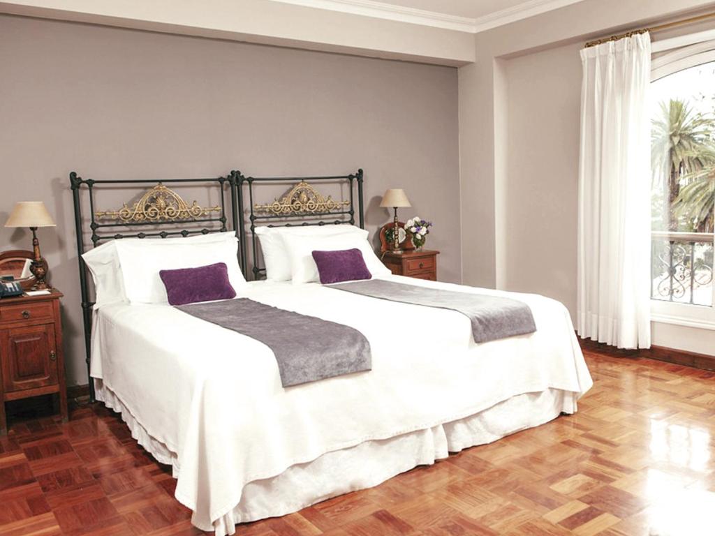 Salta : Hôtel Solar de la Plaza – Junior Suite