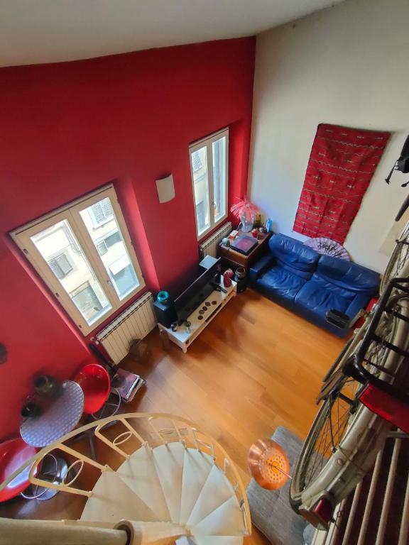 Kép Artistic Apartment close to Uffizi szállásáról Firenzében a galériában