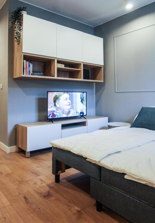 Stara Drukarnia - Apartamenty typu Studio - Apartamento De Estudio